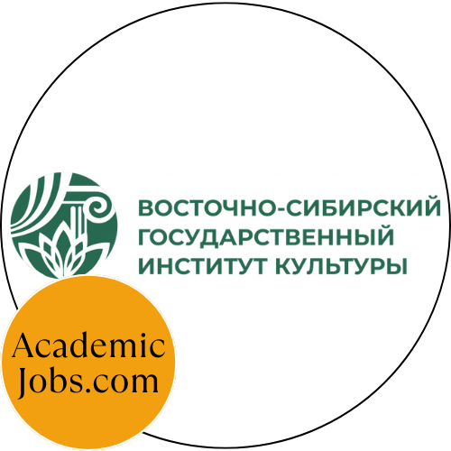 VSGIK - East-Siberian State Institute of Culture logo